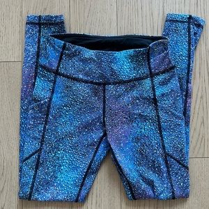 *RARE* Lululemon Wunder Under Tights